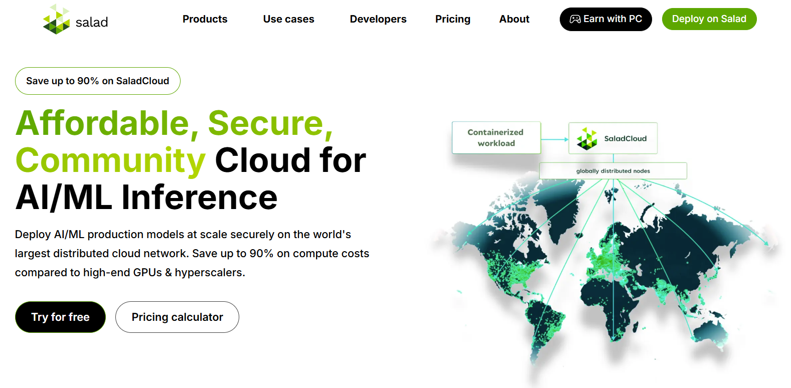 SaladCloud image